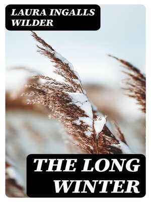 cover image of The Long Winter